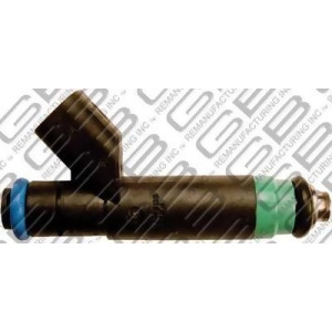 Fuel Injector-Multi Port Injector Gb Remanufacturing 812-12147 Reman - All