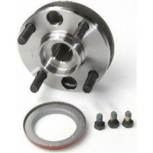 Wheel Hub Repair Kit Front Moog 518500 - All