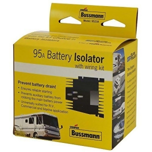 Batt Isolator Cs 95A 2Bat - All