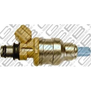 Fuel Injector-Multi Port Injector Gb Remanufacturing 822-12103 Reman - All