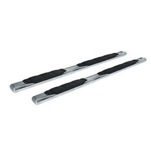 5 Fusion Series Bars Stainless Steel Polished - All