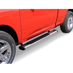 Step Nerf Bar Big Country Truck Accessories 396526 - All