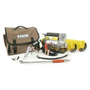Viair 40047 400P-Rv Automatic Portable Compressor Kit - All