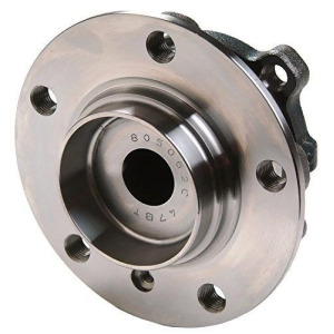 Wheel Bearing and Hub Assembly Front Moog 513173 - All