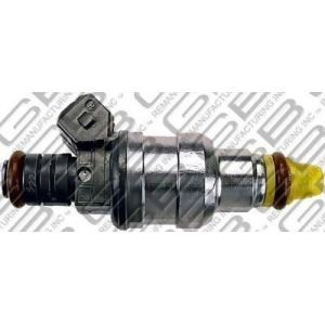 Fuel Injector-Multi Port Injector Gb Remanufacturing 832-11141 Reman - All