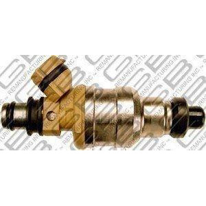 Fuel Injector-Multi Port Injector Gb Remanufacturing 842-12138 Reman - All
