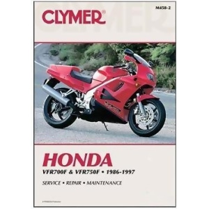 Clymer Repair Manual M458-2 - All