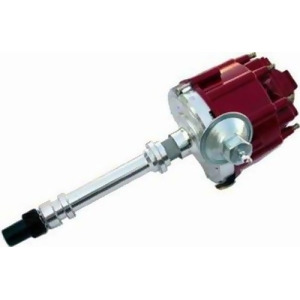 Aluminum Chevy Hei Electronic Distributor With 50K - All