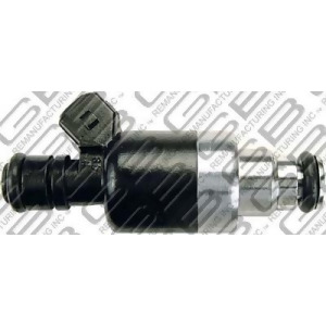 Fuel Injector-Multi Port Injector Gb Remanufacturing 832-11116 Reman - All