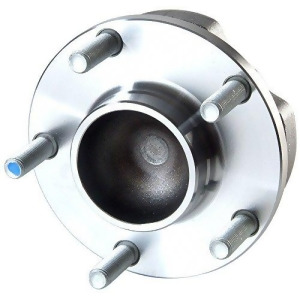 Wheel Bearing and Hub Assembly Front Left Moog 513217 fits 04-06 Pontiac Gto - All