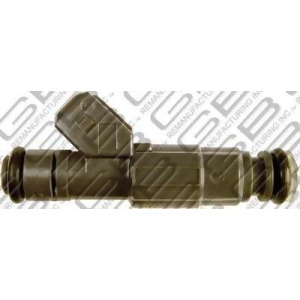 Fuel Injector-Multi Port Injector Gb Remanufacturing 832-11183 Reman - All