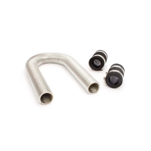 Racing Power Company R7303 24 Radiator Hose Kit With Rubber Ends - All