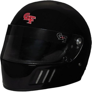 G-force 3123Smlbk Gf3 Full Face Helmet Sa2015 Certified Small - All