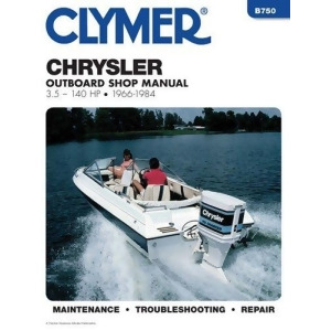 Clymer B750 440 Pages Chapter One / Genera - All