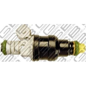 Fuel Injector-Multi Port Injector Gb Remanufacturing 822-11117 Reman - All