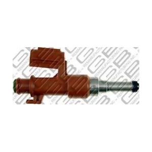 Fuel Injector-Multi Port Injector Gb Remanufacturing 852-12237 Reman - All