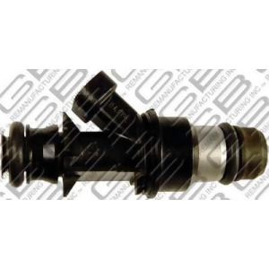 Fuel Injector-Multi Port Injector Gb Remanufacturing 832-11180 Reman - All