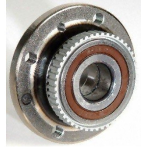 Wheel Bearing and Hub Assembly Front Moog 513111 - All