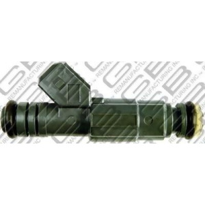 Fuel Injector-Multi Port Injector Gb Remanufacturing 852-12174 Reman - All