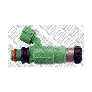 Fuel Injector-Multi Port Injector Gb Remanufacturing 842-12244 Reman - All