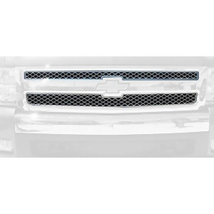 Grille Overlay Chevrolet - All