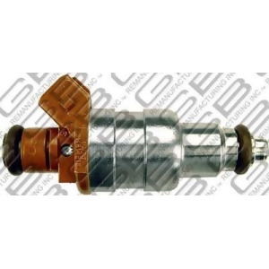 Fuel Injector-Multi Port Injector Gb Remanufacturing 812-11114 Reman - All