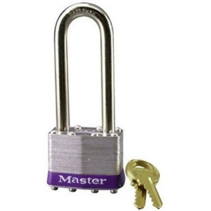 Master Lock 1Kalj#2438 Master Lock 1Dlj Padlock No.1 Shackle 2-1/2 Rv - All