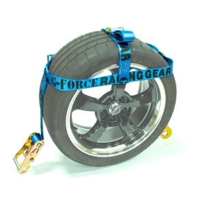 G-force Racing Gear Racing Tire Bonnet W/ Ratchet - All