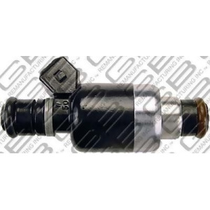 Fuel Injector-Multi Port Injector Gb Remanufacturing 832-11102 Reman - All