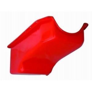 Racing Power Company R9005p Orange Oil Pan For Small Block Chevy - All