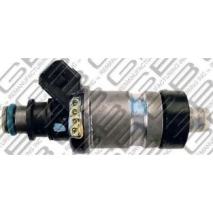 Fuel Injector-Multi Port Injector Gb Remanufacturing 842-12114 Reman - All