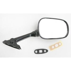 Emgo 20-69723 Oem Style Mirror Carbon Fiber Right - All