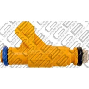 Fuel Injector-Multi Port Injector Gb Remanufacturing 822-11135 Reman - All