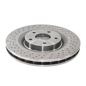 Fr Brake Rotor - All