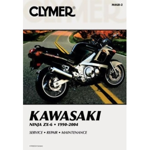 Clymer Repair Manual M468-2 - All