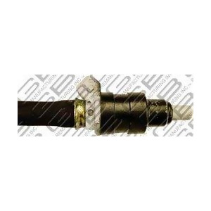 Gb Remanufacturing 852-13107 Fuel Injector - All