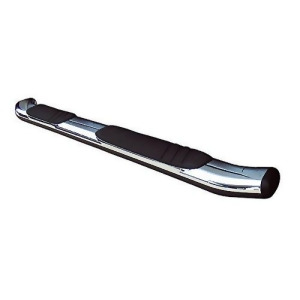 Step Nerf Bar-5 Widesider Xl Composite Side Bars 80 Long Chrome 390808 - All