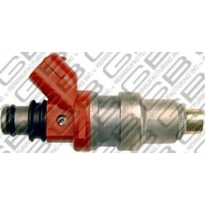 Fuel Injector-Multi Port Injector Gb Remanufacturing 842-12163 Reman - All
