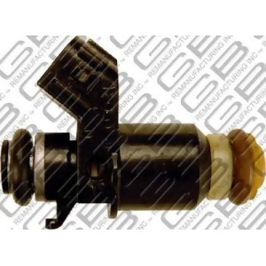 Fuel Injector-Multi Port Injector Gb Remanufacturing 842-12282 Reman - All