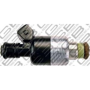Fuel Injector-Multi Port Injector Gb Remanufacturing 832-11149 Reman - All