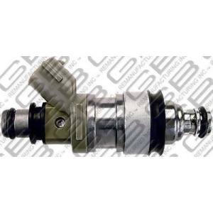 Fuel Injector-Multi Port Injector Gb Remanufacturing 842-12183 Reman - All
