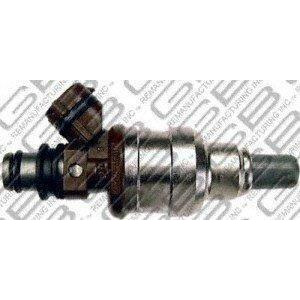 Fuel Injector-Multi Port Injector Gb Remanufacturing 842-12129 Reman - All