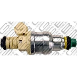 Fuel Injector-Multi Port Injector Gb Remanufacturing 852-12153 Reman - All