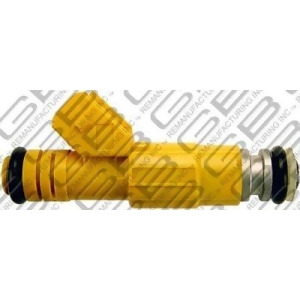 Gb Remanufacturing 852-12162 Fuel Injector - All