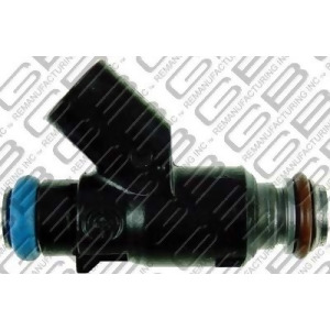 Fuel Injector-Multi Port Injector Gb Remanufacturing 832-11192 Reman - All