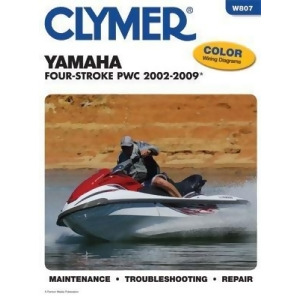 Clymer W807 Repair Manual - All