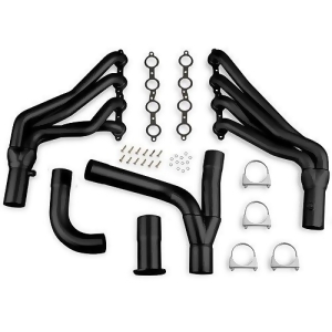 Headers Long Style w/ Y-Pipe Gm Truck 99-06 - All