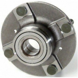 Bca Bearings 512182 Wheel Hub Assembly - All