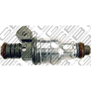 Fuel Injector-Multi Port Injector Gb Remanufacturing 822-11132 Reman - All