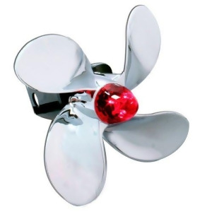 Bully Cr-402L Propeller Hitch Cover With Led - All